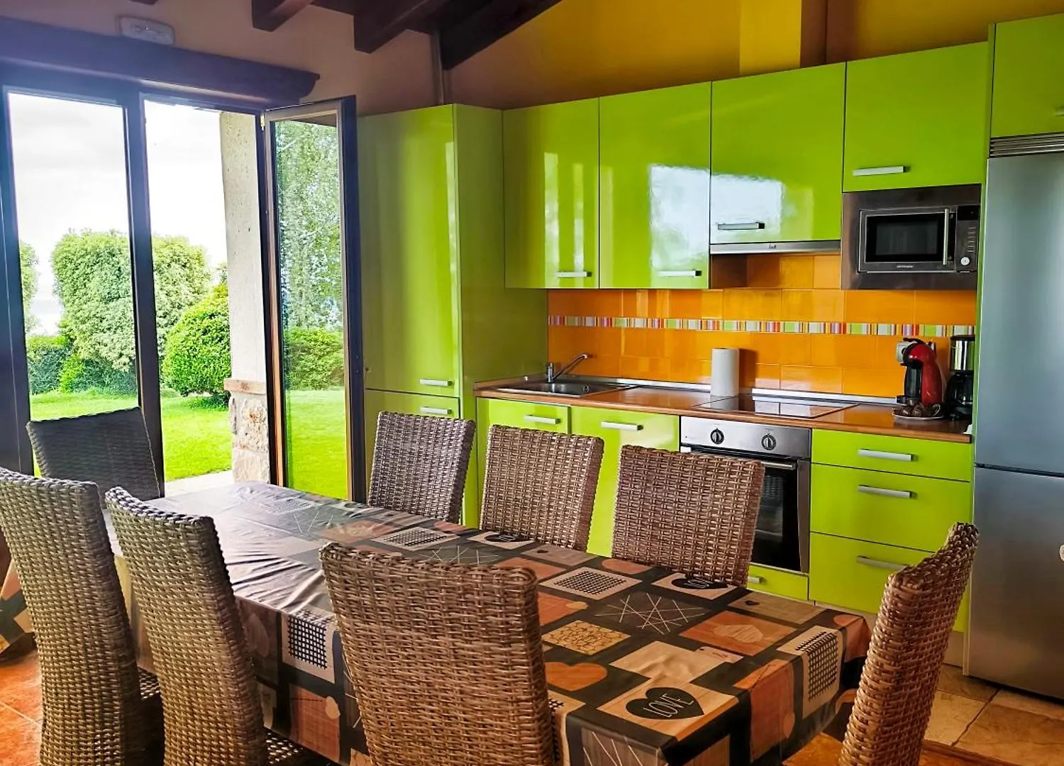 Izetaerdi - Casa Con Encanto Y Vistas Unicas Zarautz