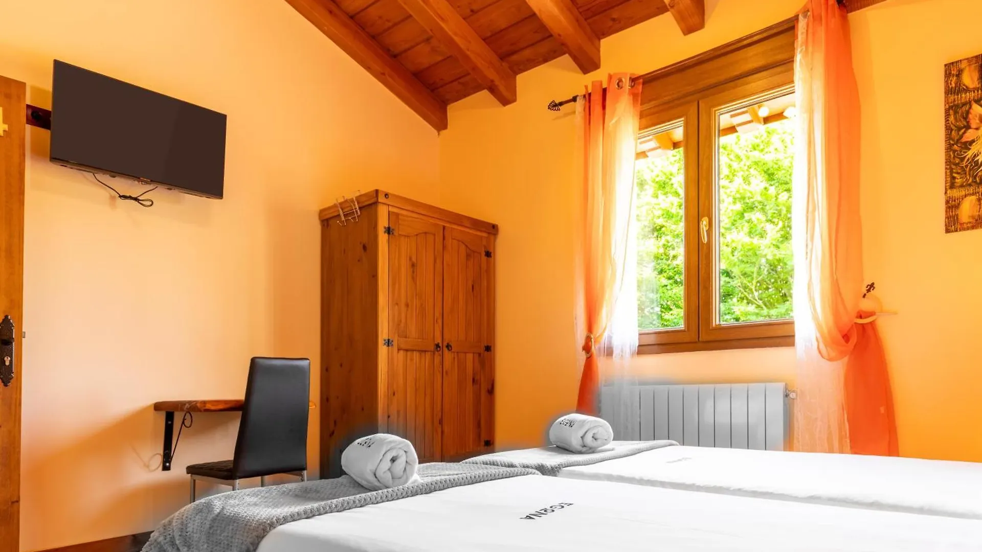 Izetaerdi - Casa Con Encanto Y Vistas Unicas Zarautz Hébergement de vacances