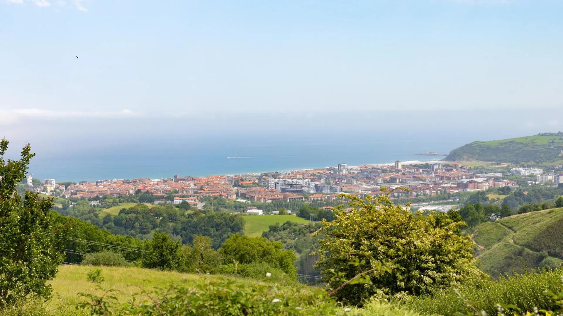 Izetaerdi - Casa Con Encanto Y Vistas Unicas Zarautz